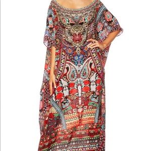 Limited Camilla Kaftan dress